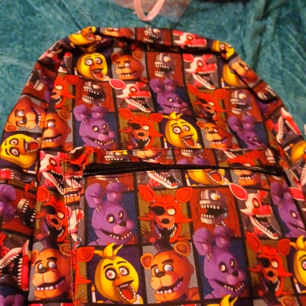 Fnaf BOOKBAG